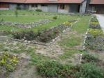 Aiuole fiorite